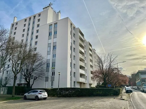 Appartement 4 pièces 74 m²