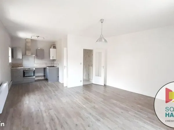 Appartement 2 pièces 50 m²