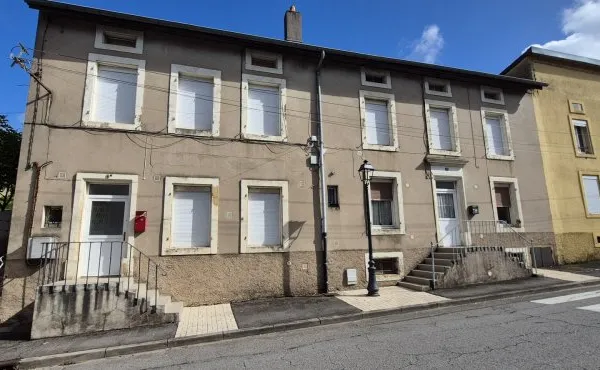 Immeuble de rapport 294 m²