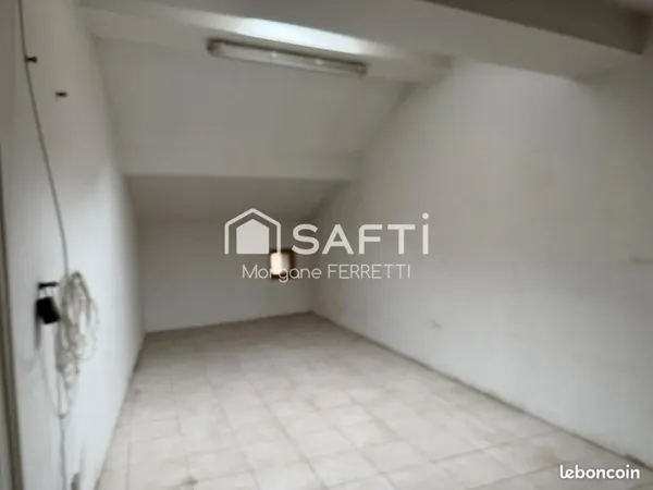 Immeuble de rapport 114 m²
