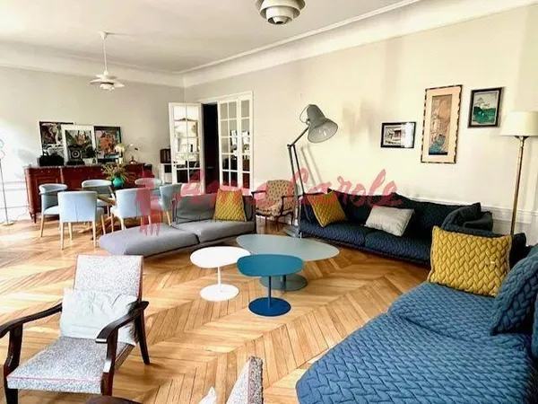Appartement 5 pièces 146 m²