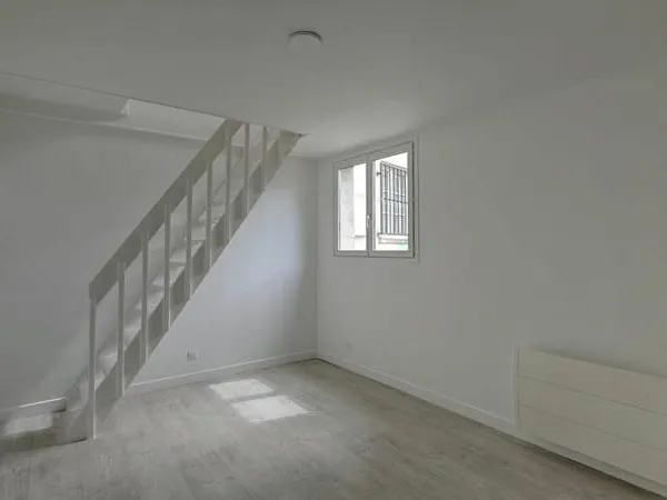 Appartement 2 pièces 25 m²