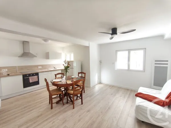 Appartement 1 pièce 27 m²
