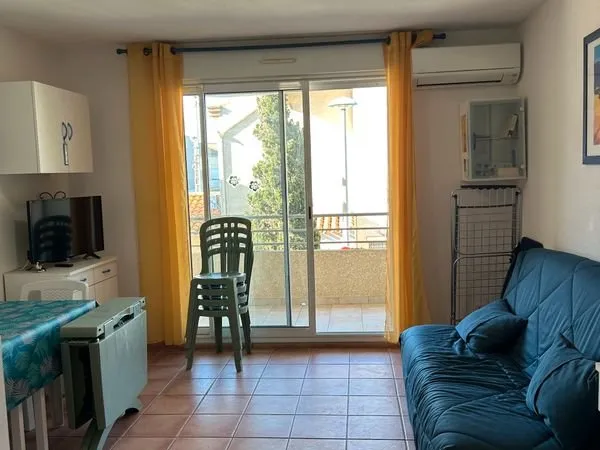 Appartement - 2 pièces - 34 m²