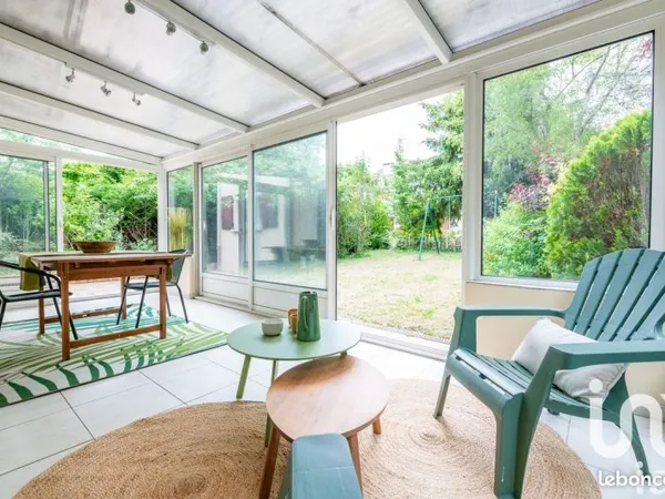Maison 6 pièces 130 m²
