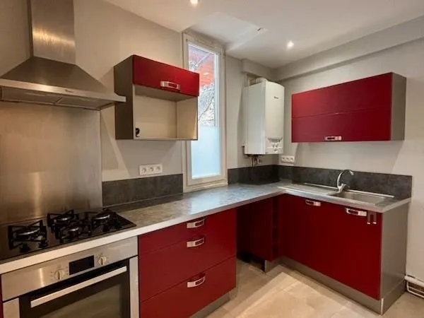 Appartement centre ville