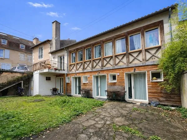 Immeuble complet - Centre-Ville, Poitiers