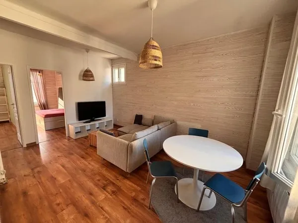 Appartement 3 pièces 46 m²