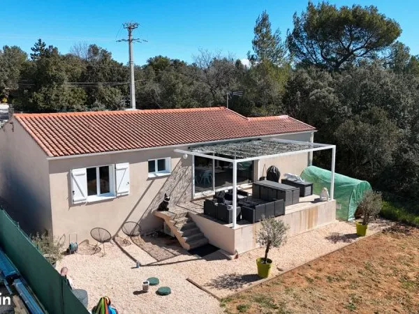 Villa 4 pièces 90 m²