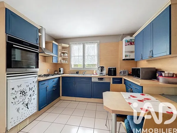 Maison 5 pièces 125 m²