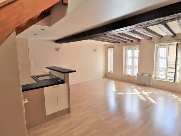 Appartement 2 pièces 42 m²