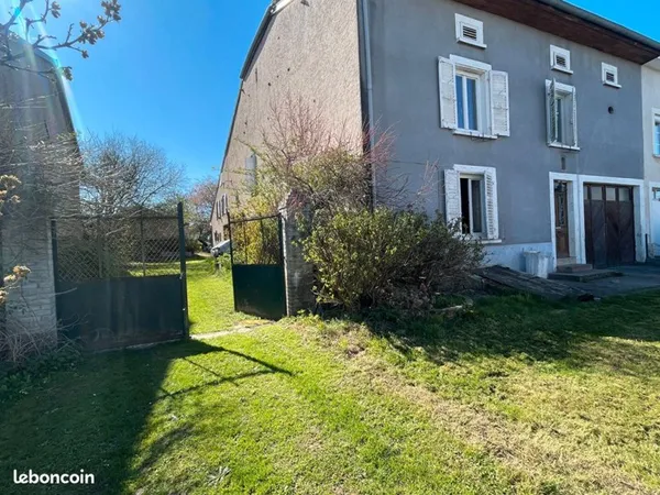 Propriété 5 pièces 136 m²