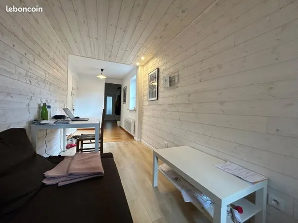 Appartement 2 pièces 29 m²