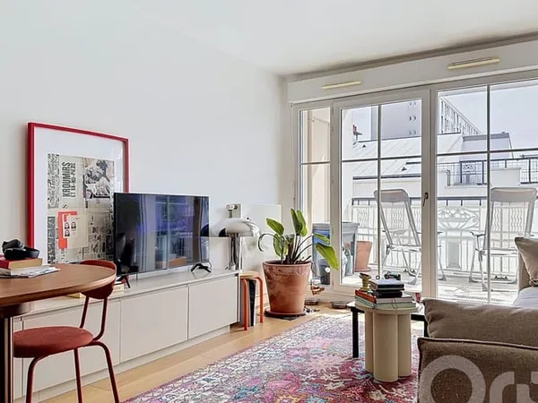 Appartement 3 pièces 62 m²