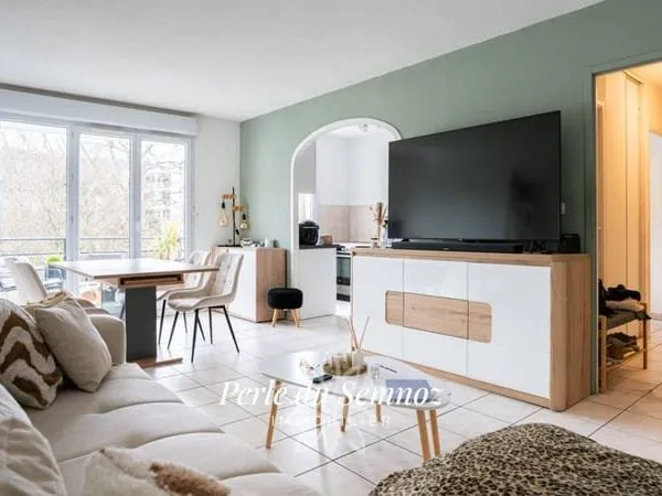 Appartement 2 pièces 48 m²