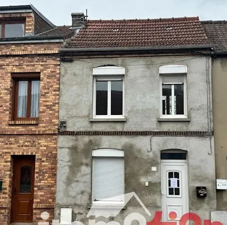 Maison 2 pièces 53 m²
