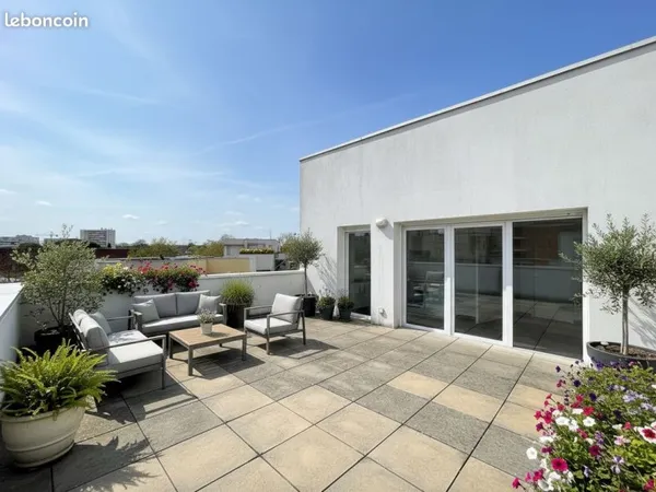 Appartement 3 pièces 65 m²