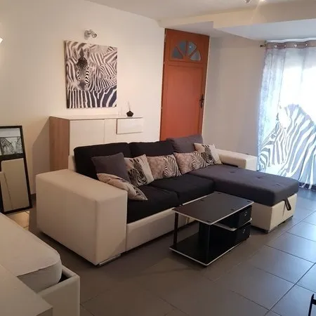 Appartement 1 pièce 35 m²