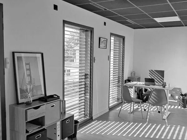 Bureau 15 m²