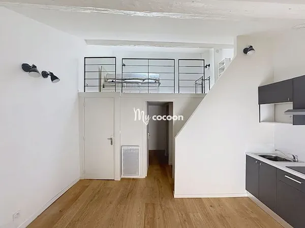 Appartement 2 pièces 30 m²