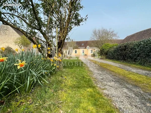 Propriété 7 pièces 170 m²