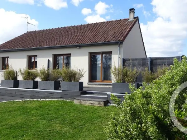 Maison 4 pièces 97 m²