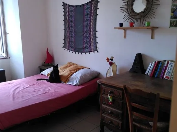 Chambre à louer pendant le Hellfest