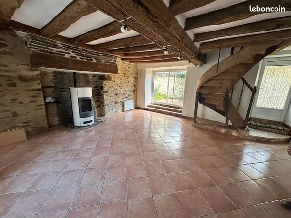 Maison 7 pièces 127 m²