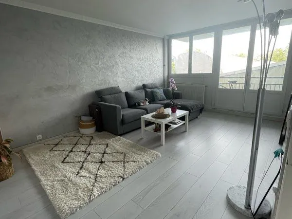 🏡 T3 lumineux avec balcon, parking et charges tout compris - 66m2