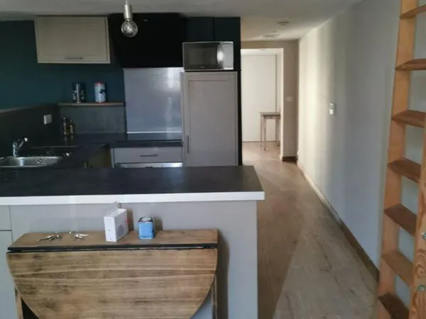 Beau 2P meublé 40m²