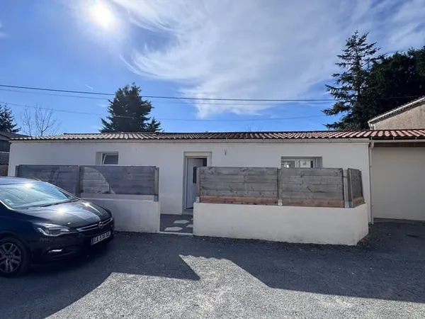Maison 2 pièces 67 m²