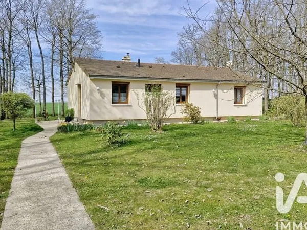 Vente Pavillon 4 pièces