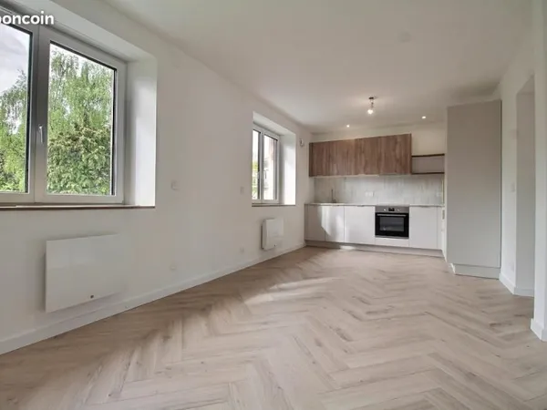 Appartement 3 pièces 92 m²