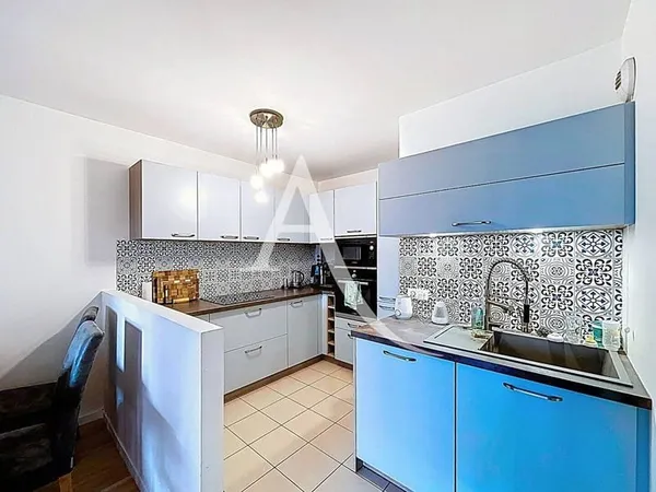 Appartement 4 pièces 76 m²