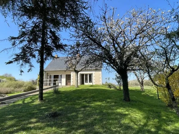 Maison 5 pièces 107 m²