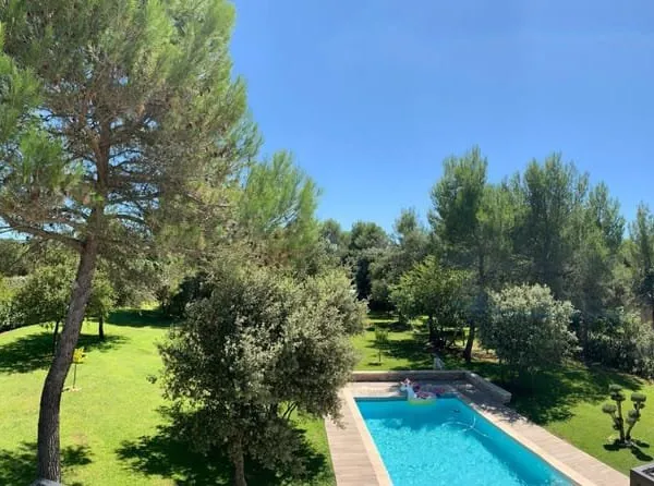 VILLA CONTEMPORAINE SAINT DIDIER