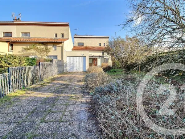 Maison 4 pièces 100 m²