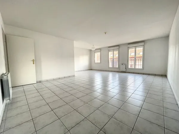 Appartement 4 pièces 115 m²