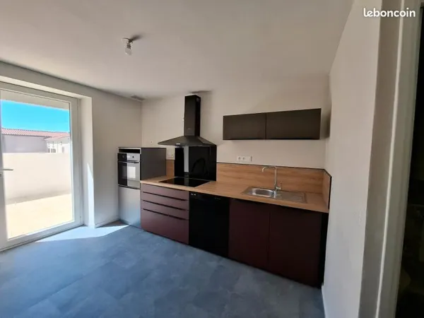 Appartement T2