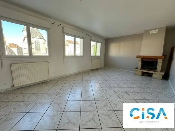 Appartement 5 pièces 100 m²