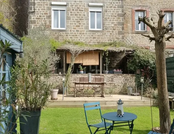 Maison 8 pièces 170 m²
