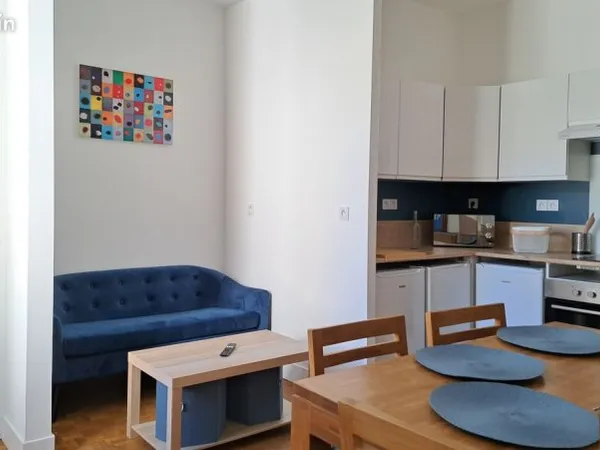 Appartement 125 m²