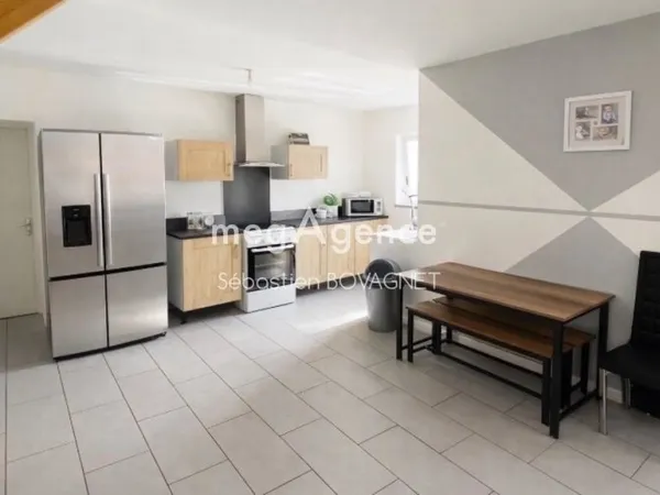 Maison 3 Chambres