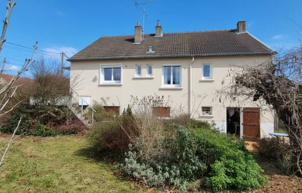 Maison 9 pièces 142 m²