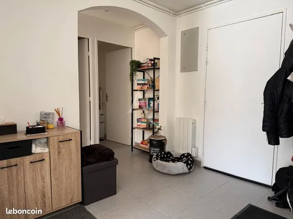 Appartement 2 pièces 58 m²