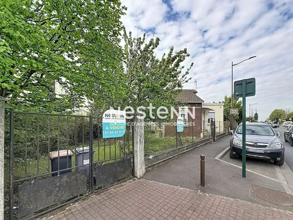 MAISON INDIVIDUELLE PLAIN PIED 50m² ARNOUVILLE