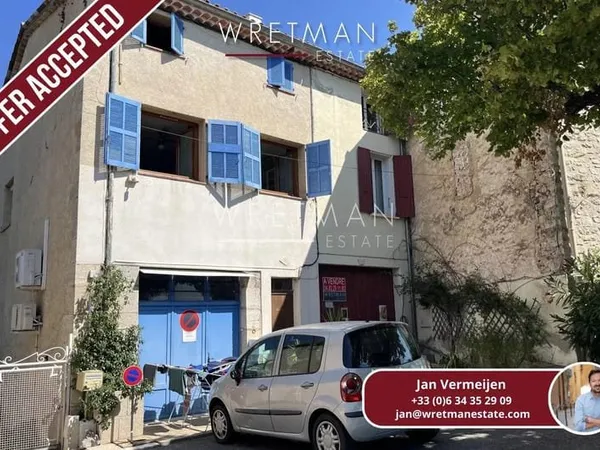 Maison de village - CLAVIERS