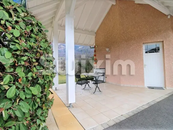 MAISON à moins de 10 minutes du centre-ville d'Aix-les-Bains