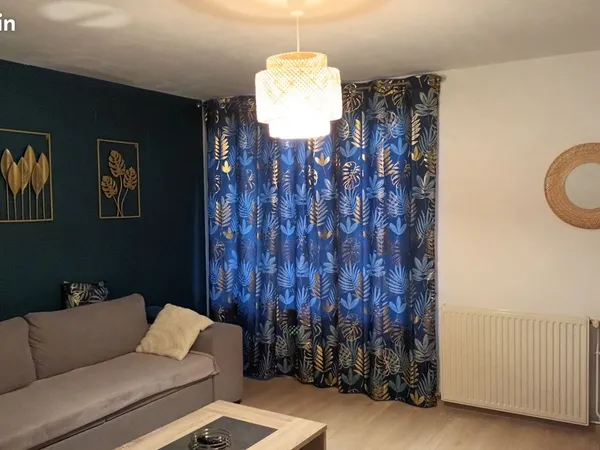 Appartement T4 Meublé à louer MERIGNAC - Résidence du JARD du : 1er juin au 31 août 2026