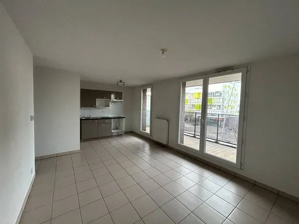 Appartement 3 pièces 60 m²